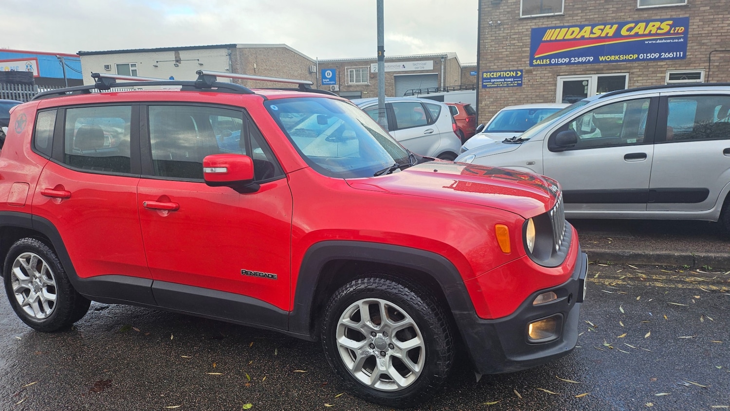 Used Jeep Renegade 2016 for sale - 76845430: Photo 1