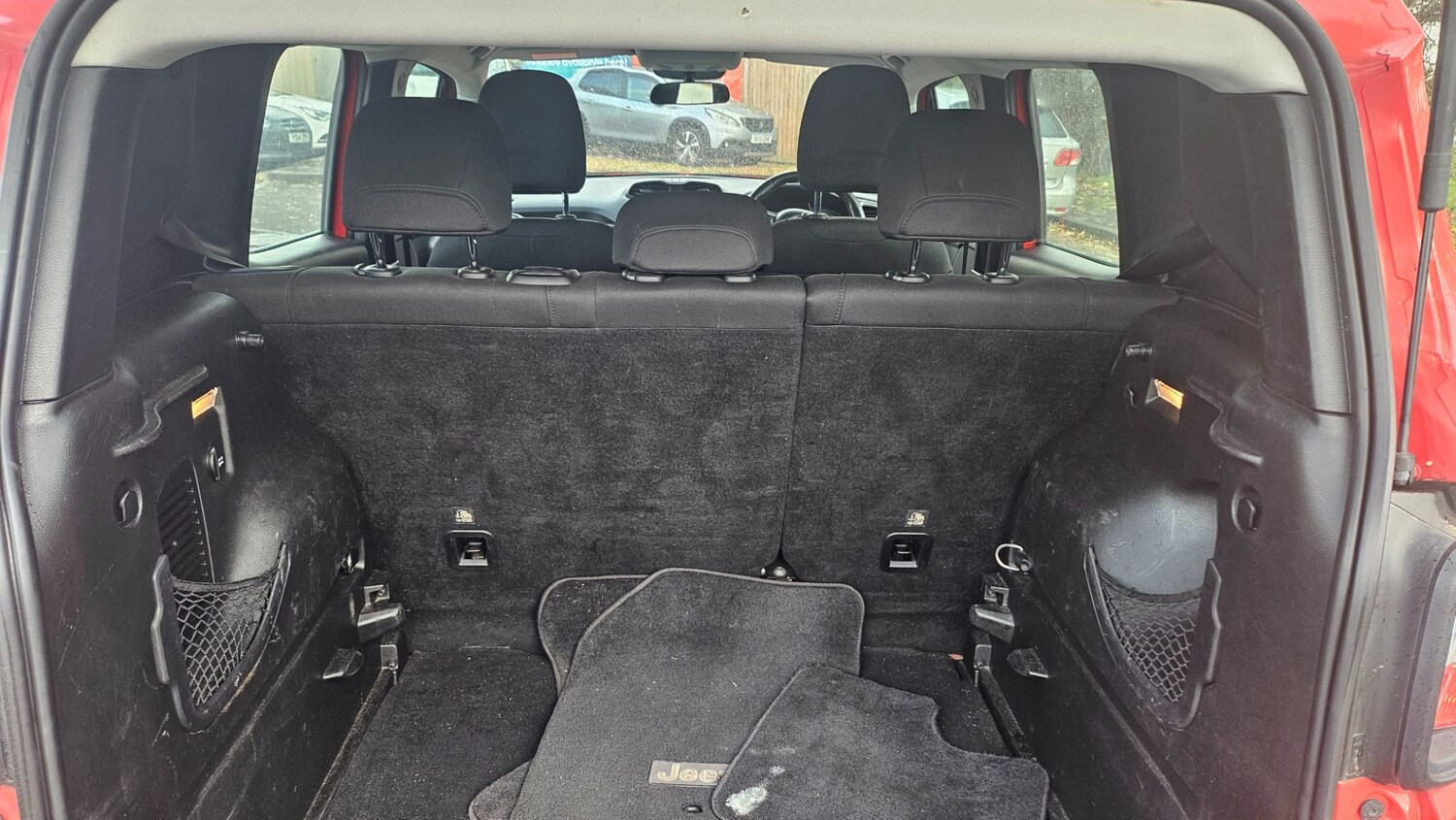 Used Jeep Renegade 2016 for sale - 76845430: Photo 11