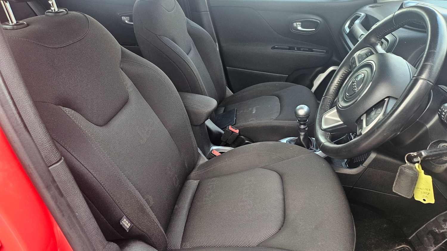 Used Jeep Renegade 2016 for sale - 76845430: Photo 12