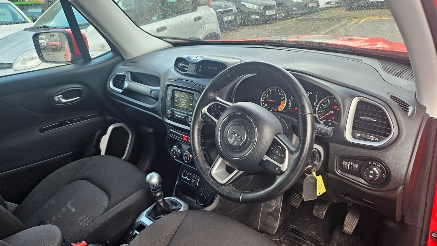 Used Jeep Renegade 2016 for sale - 76845430: Photo 13