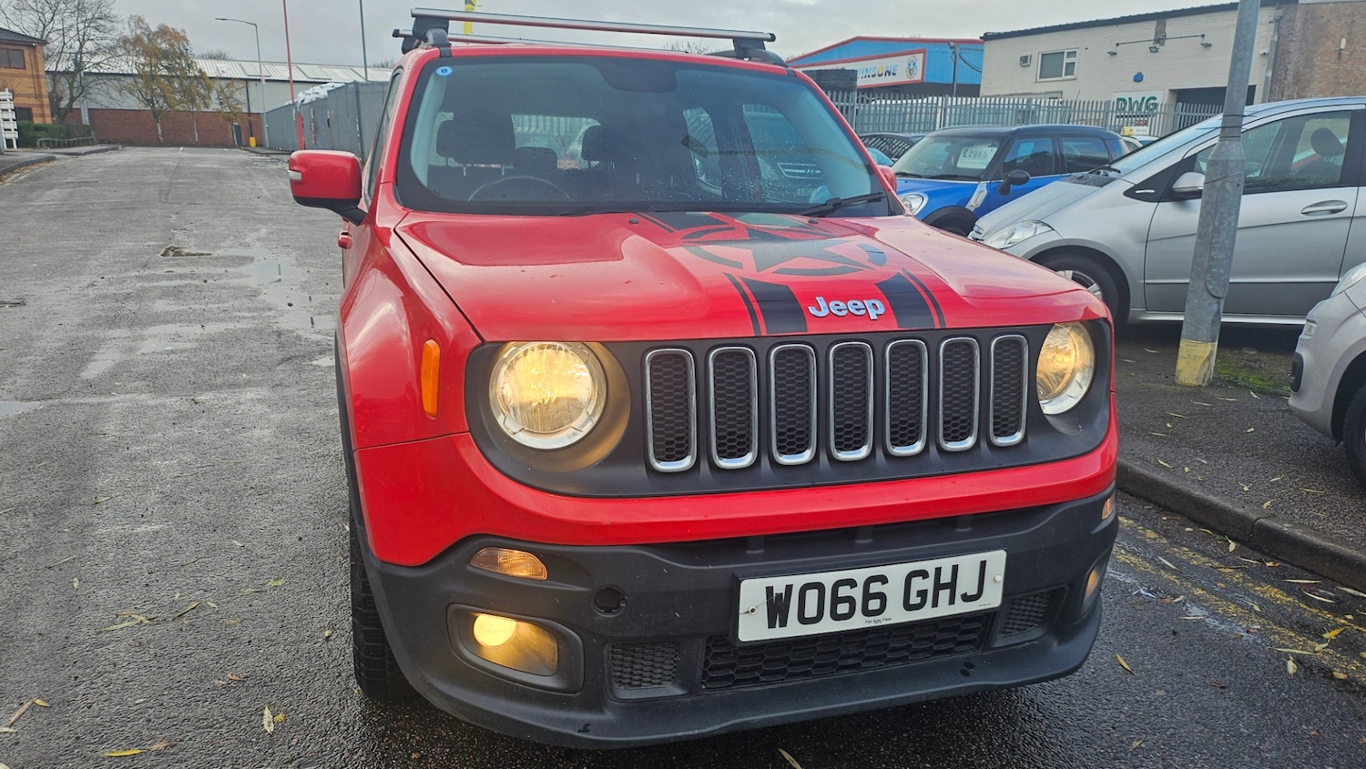 Used Jeep Renegade 2016 for sale - 76845430: Photo 2