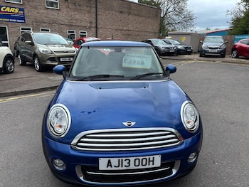 Used MINI Hatch 2013 for sale - 78282224: Photo