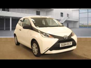 2014 (64) - 1.0 VVT-i X 3dr