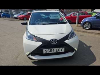 Used Toyota AYGO 2014 for sale - 74537102: Photo