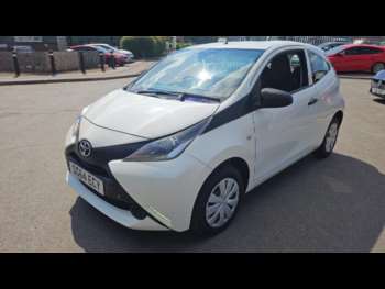 Used Toyota AYGO 2014 for sale - 74537102: Photo