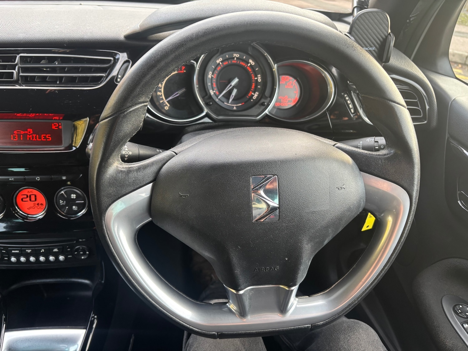 Used Citroen DS3 2012 for sale - 76384192: Photo 11