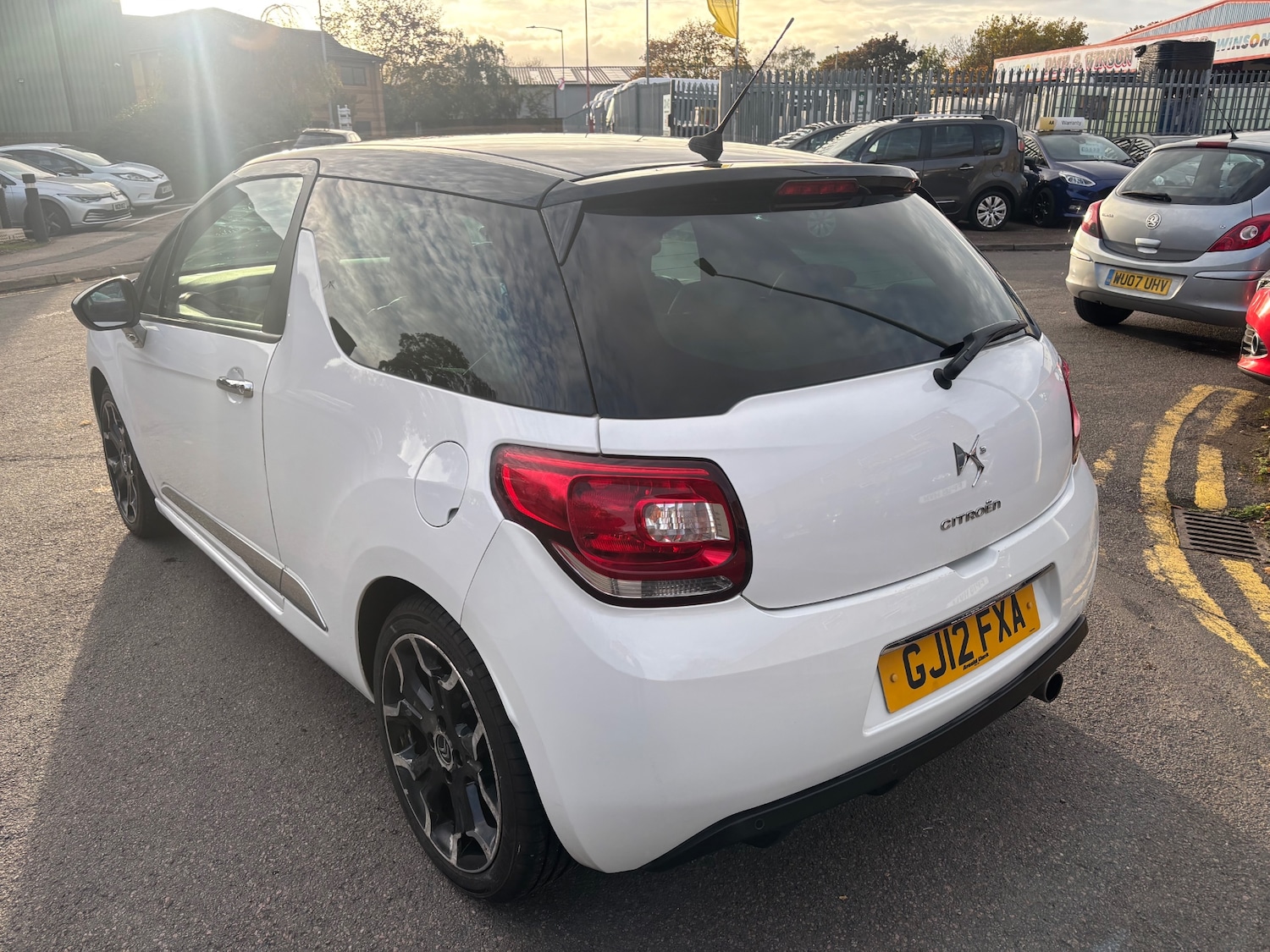Used Citroen DS3 2012 for sale - 76384192: Photo 5