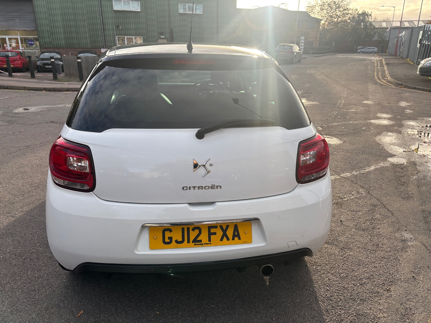 Used Citroen DS3 2012 for sale - 76384192: Photo 6