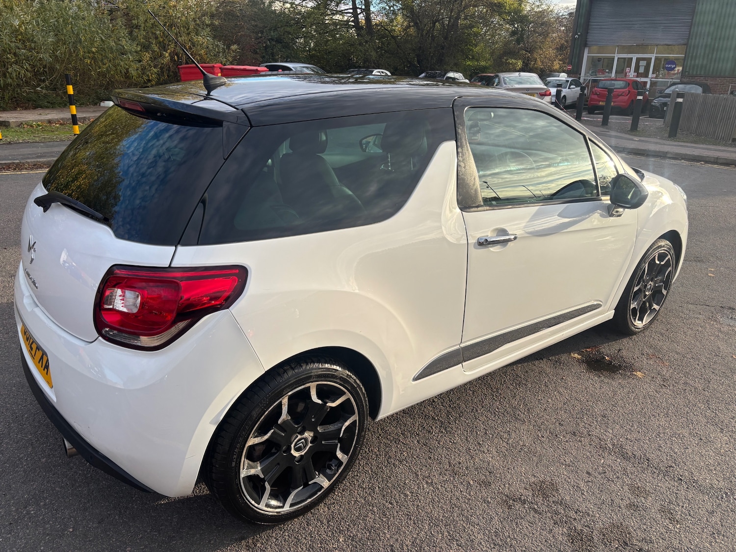 Used Citroen DS3 2012 for sale - 76384192: Photo 8