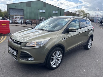 Used Ford Kuga 2014 for sale - 78235990: Photo