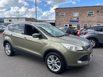 Used Ford Kuga 2014 for sale - 78235990: Photo