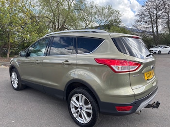 Used Ford Kuga 2014 for sale - 78235990: Photo