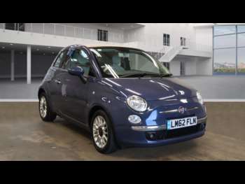 2013 (62) - 0.9 TwinAir Lounge 2dr