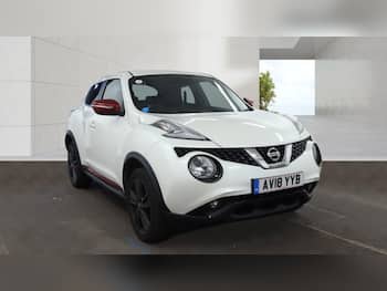 Used Nissan Juke 2018 for sale - 79716632: Photo