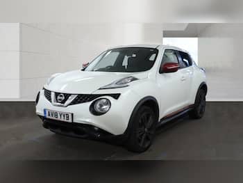 Used Nissan Juke 2018 for sale - 79716632: Photo