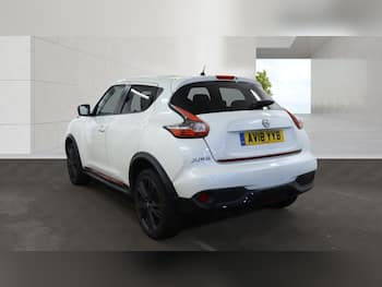 Used Nissan Juke 2018 for sale - 79716632: Photo