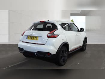 Used Nissan Juke 2018 for sale - 79716632: Photo