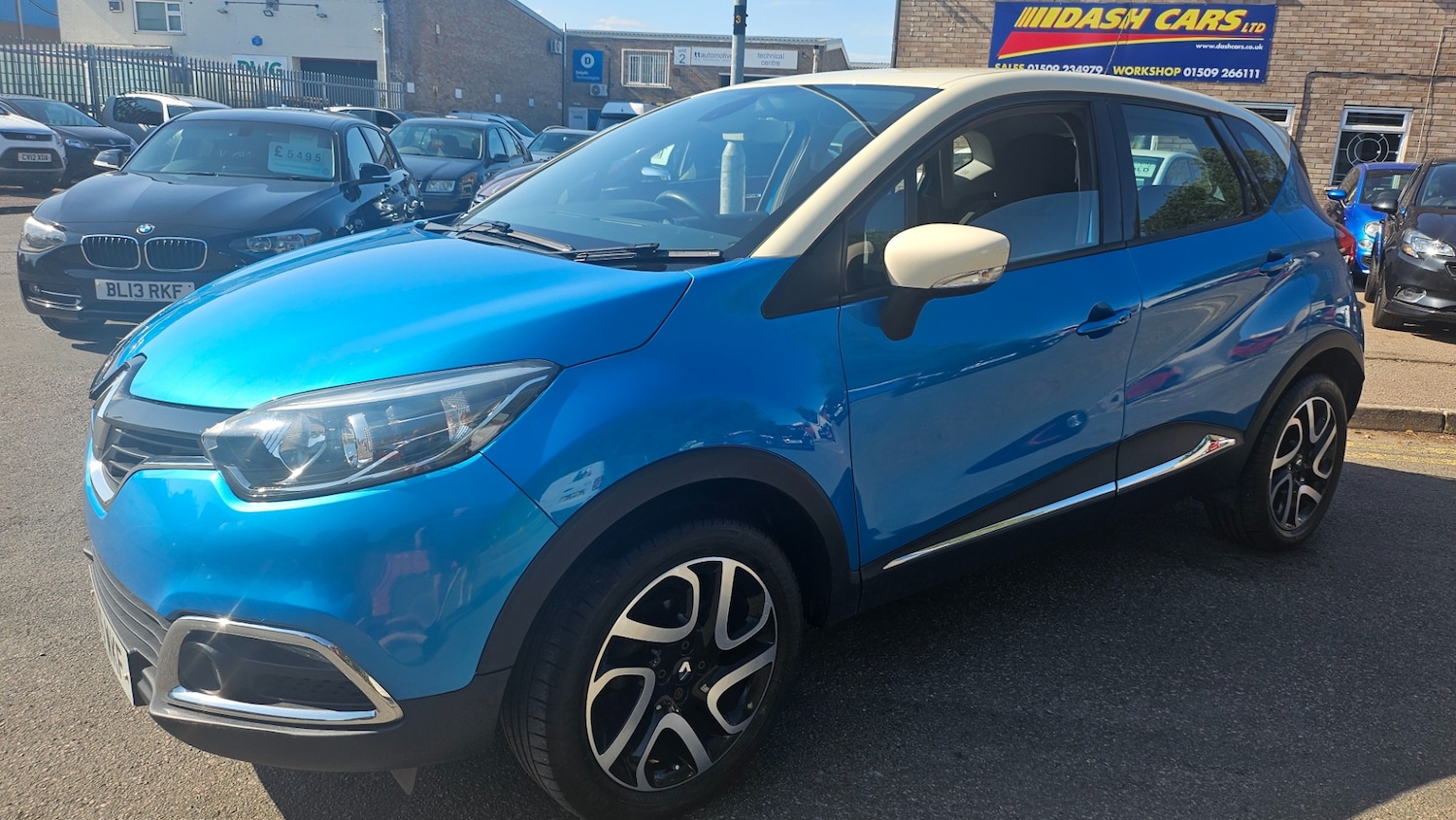 Vehicle 2
