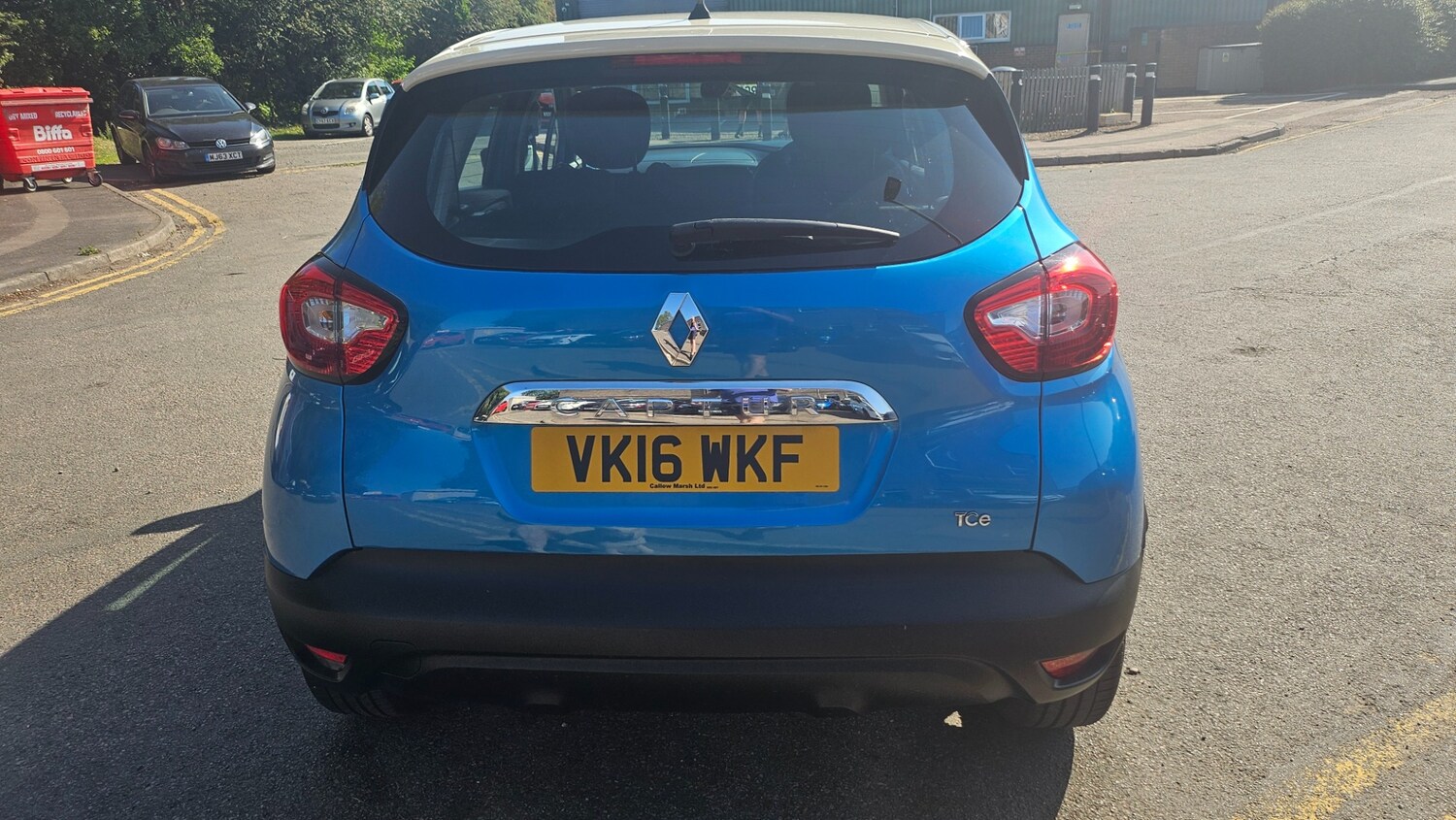 Vehicle 4