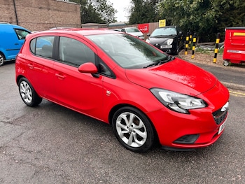 Used Vauxhall Corsa 2016 for sale - 75435334: Photo