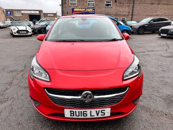Used Vauxhall Corsa 2016 for sale - 75435334: Photo