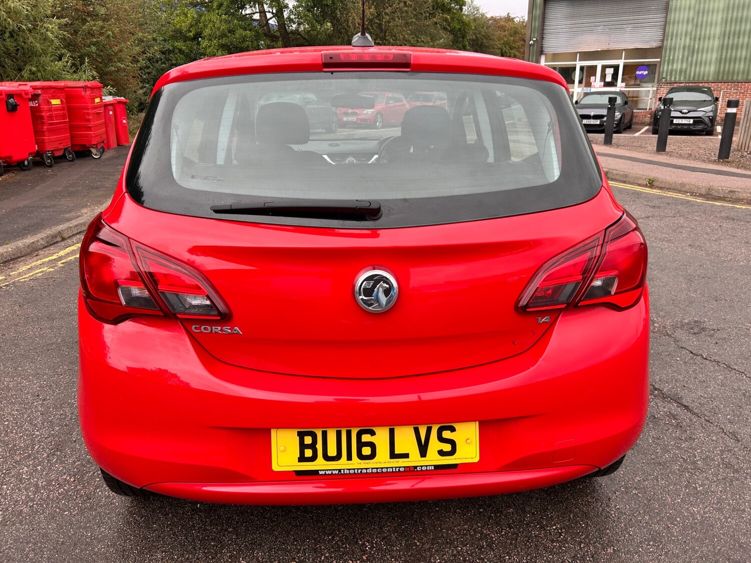 Vehicle 8