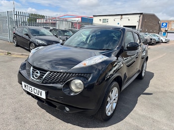 Used Nissan Juke 2013 for sale - 79326908: Photo