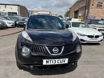 Used Nissan Juke 2013 for sale - 79326908: Photo