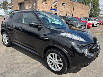 Used Nissan Juke 2013 for sale - 79326908: Photo