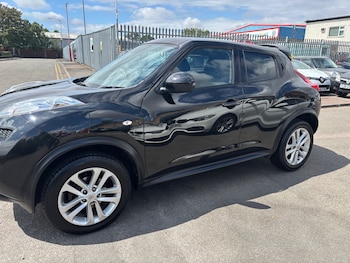 Used Nissan Juke 2013 for sale - 79326908: Photo