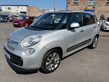 Used Fiat 500L 2017 for sale - 78982756: Photo
