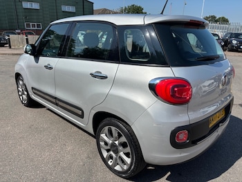 Used Fiat 500L 2017 for sale - 78982756: Photo