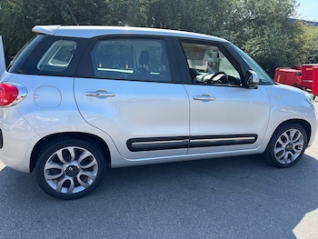 Used Fiat 500L 2017 for sale - 78982756: Photo