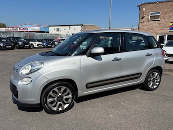 Used Fiat 500L 2017 for sale - 78982756: Photo