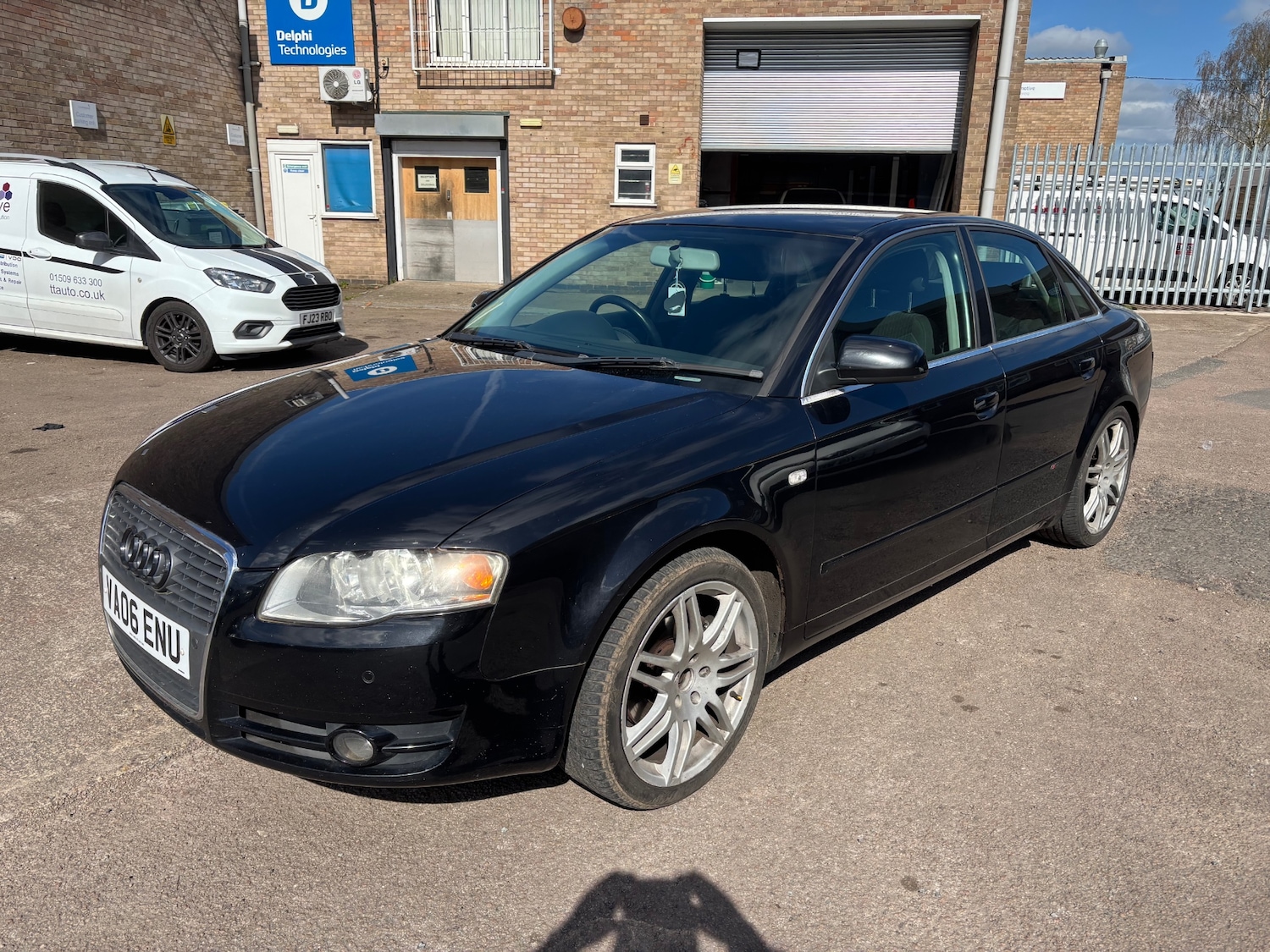 Used Audi A4 2006 for sale - 78106428: Photo 12