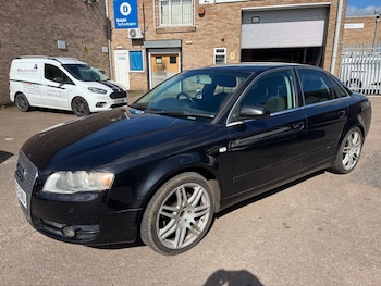 Used Audi A4 2006 for sale - 78106428: Photo