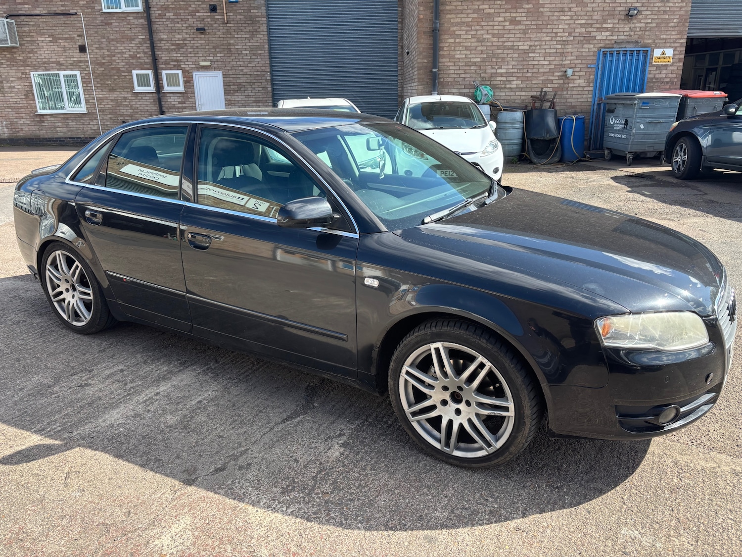 Used Audi A4 2006 for sale - 78106428: Photo 2