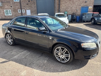 Used Audi A4 2006 for sale - 78106428: Photo