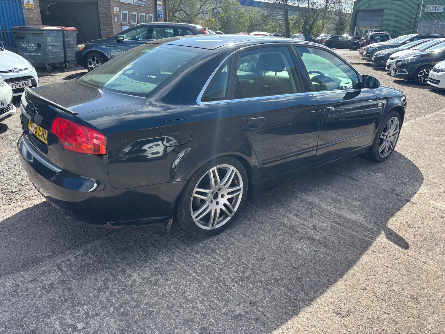 Used Audi A4 2006 for sale - 78106428: Photo 3