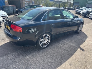 Used Audi A4 2006 for sale - 78106428: Photo