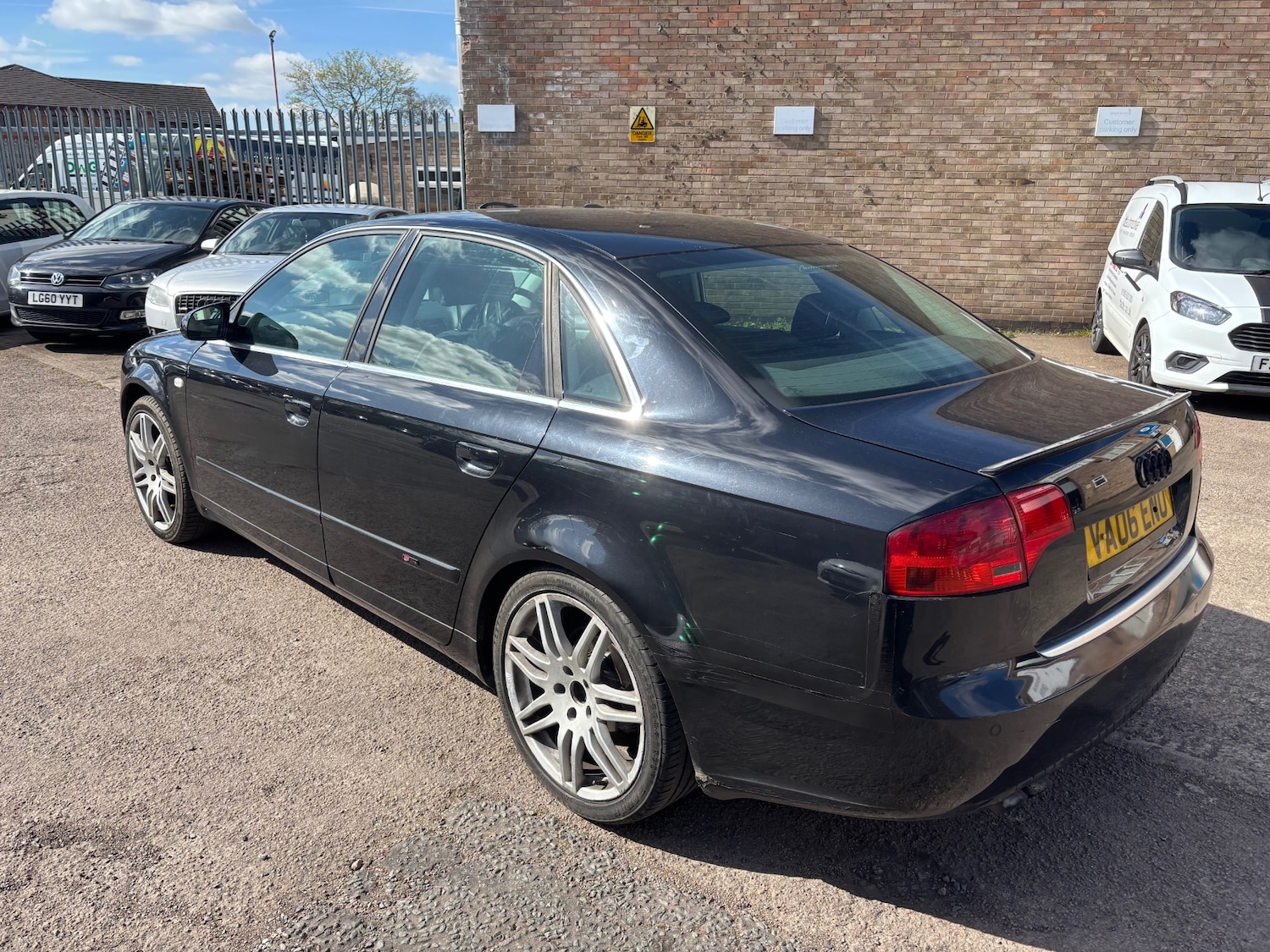 Used Audi A4 2006 for sale - 78106428: Photo 4