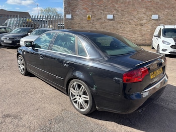 Used Audi A4 2006 for sale - 78106428: Photo