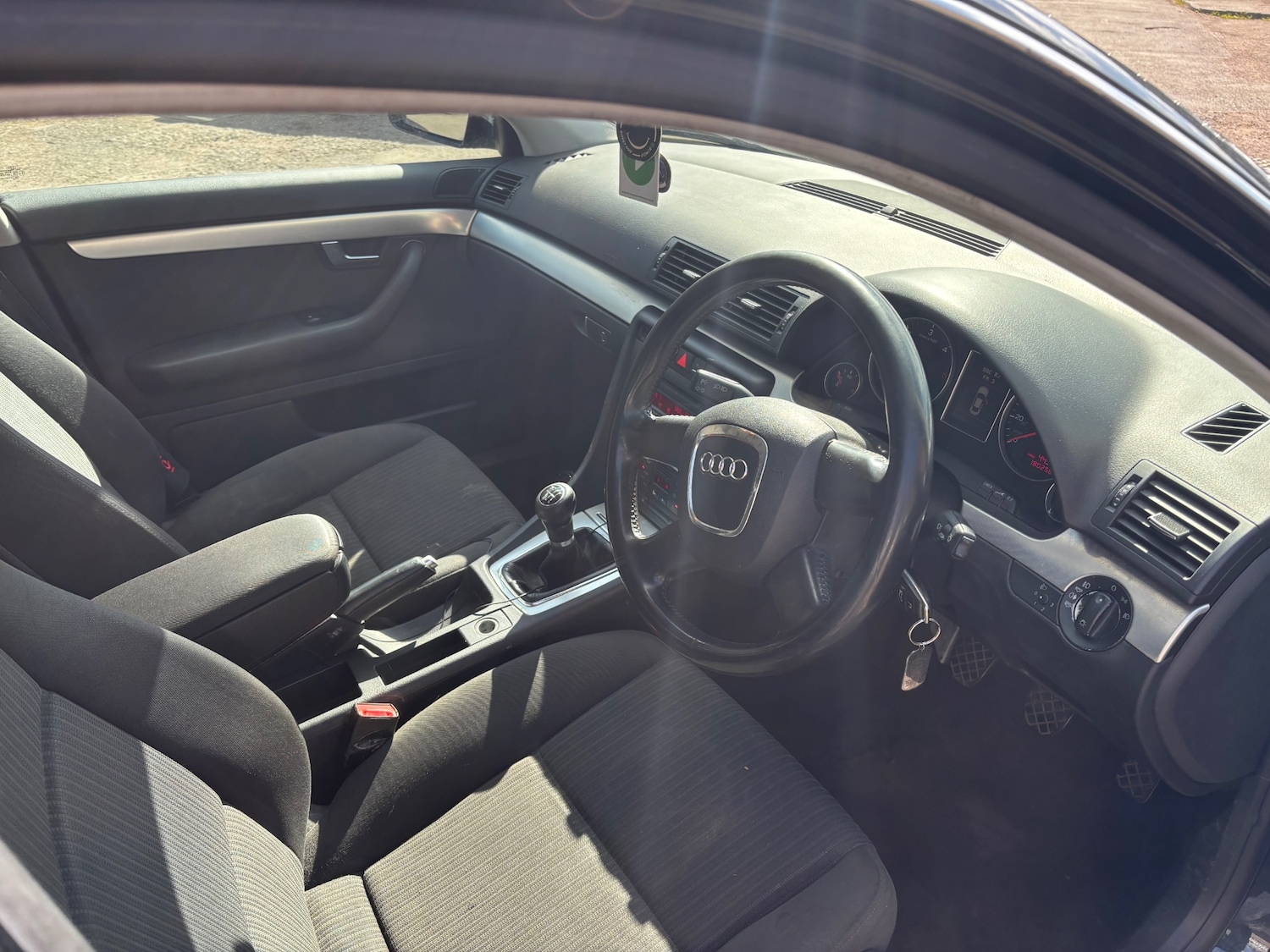 Used Audi A4 2006 for sale - 78106428: Photo 7