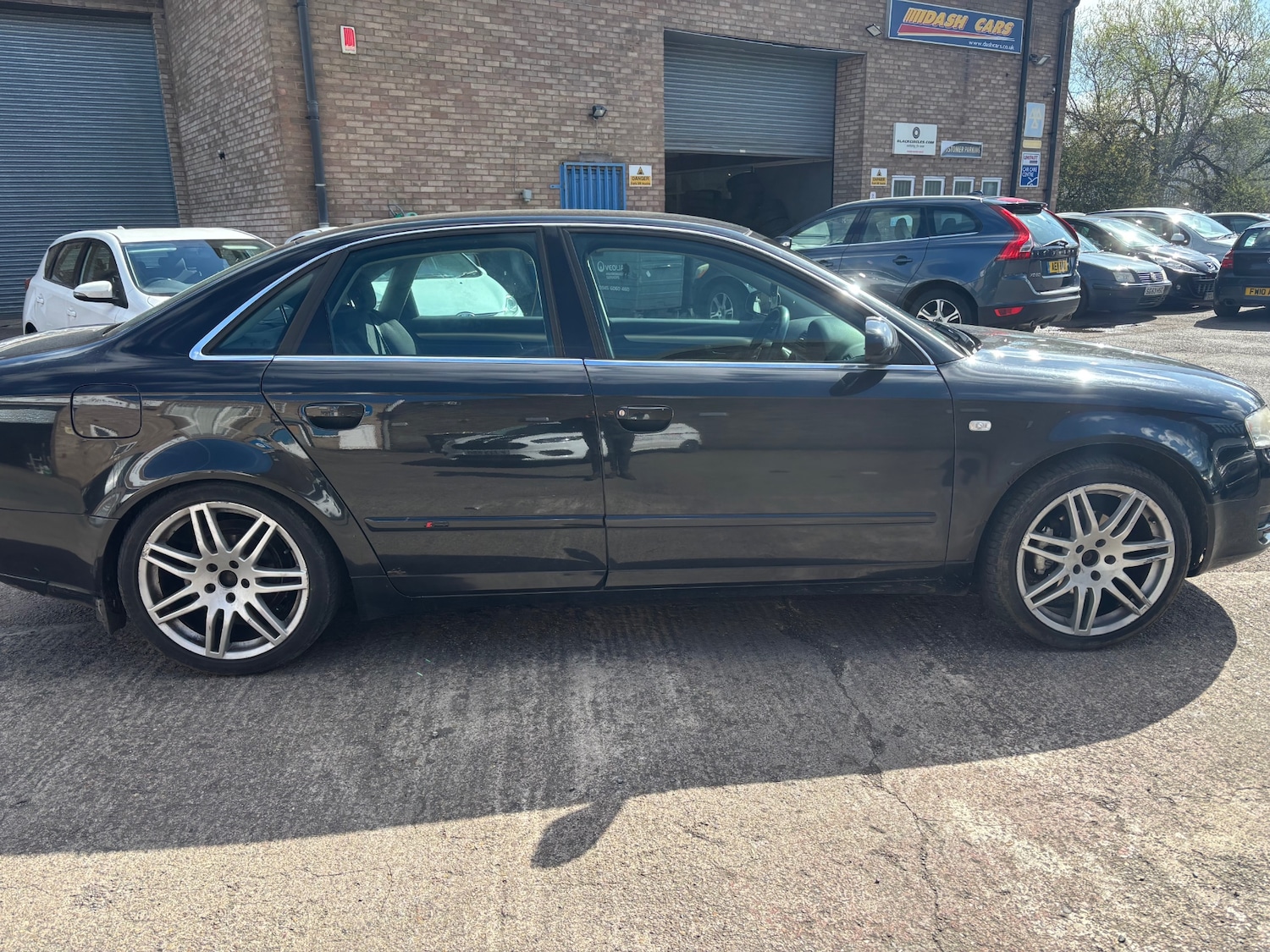 Used Audi A4 2006 for sale - 78106428: Photo 9