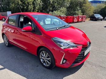 Used Toyota Yaris 2017 for sale - 79448356: Photo