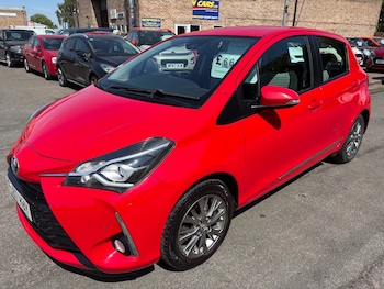 Used Toyota Yaris 2017 for sale - 79448356: Photo