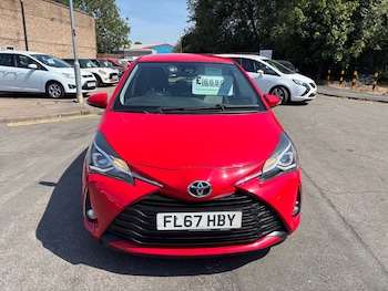 Used Toyota Yaris 2017 for sale - 79448356: Photo