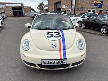 Used Volkswagen Beetle 2006 for sale - 79815300: Photo