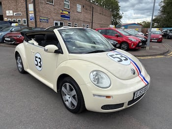 Used Volkswagen Beetle 2006 for sale - 79815300: Photo