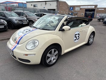 Used Volkswagen Beetle 2006 for sale - 79815300: Photo